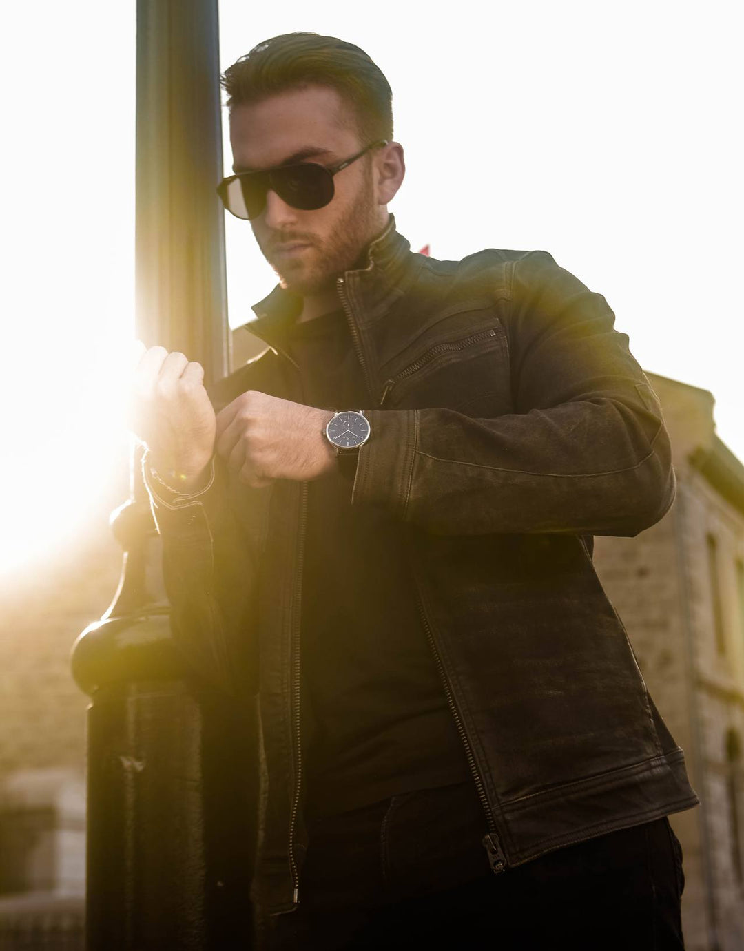 Champlain Watches Born to Explore